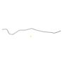 Edelmann 92915 Edelmann Power Steering Return Hose
