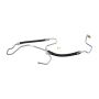 Edelmann 92921 Edelmann Power Steering Pressure Hose