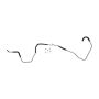 Edelmann 92980 Edelmann Power Steering Return Hose