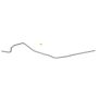 Edelmann 93018 Edelmann Power Steering Return Tube