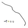 Edelmann 93054 Edelmann Power Steering Return Tube