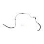 Edelmann 93060 Edelmann Power Steering Return Hose