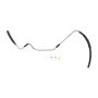 Edelmann 93061 Edelmann Power Steering Return Hose