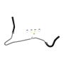 Edelmann 93075 Edelmann Power Steering Return Hose