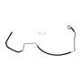 Edelmann 93260 Edelmann Power Steering Return Hose
