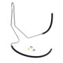 Edelmann 93572 Edelmann Power Steering Return Hose
