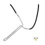 Edelmann 93573 Edelmann Power Steering Return Hose