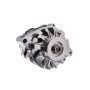 Top Street Performance ES1007C TSP 6.61 in. GM CS130 Style 160 Amp Chrome Alternator with V-Belt Pulley