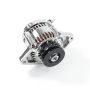 Top Street Performance ES1015BK Mini Denso Style Race Serpentine 90 Amps