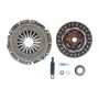 Exedy 04138 EXEDY OEM Clutch Kit; Non Pre-Dampened; GM