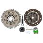 Exedy 07137 EXEDY OEM Clutch Kit; Incl Slave Cylinder; FORD