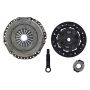 Exedy 14009 EXEDY OEM Clutch Kit; RENAULT