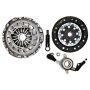 Exedy CRK1009 EXEDY OEM Clutch Kit; Incl Hydraulic CSC; CHRYSLER