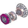 Exedy FM022SDL Hyper Compe-D Twin Cerametallic Clutch