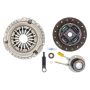 Exedy GMK1015 EXEDY OEM Clutch Kit; Incl Hydraulic CSC; GM