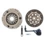 Exedy NSK1009 EXEDY OEM Clutch Kit; Incl Hydraulic CSC; NISSAN