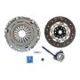 Exedy VWK1002 EXEDY OEM Clutch Kit; Incl Slave Cylinder; VW