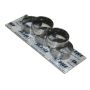 DART DRT32210100 Coated Cam Bearing Set SBC 55mm