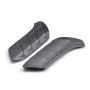 Ford Racing M-16026-BM 2022-2025 Bronco Raptor Carbon Fiber Fender Vent Set-Matte