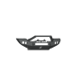 Road Armor 5184F3B 18-20 Jeep Wrangler JL Sport Stealth Front Winch Bumper w/Bar Full Width - Tex Blk