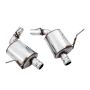 AWE Tuning 3815-31009 2020 Jeep Grand Cherokee SRT Track-to-Touring Conversion Kit (Use w/AWE Tips)