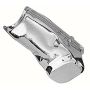 TRANS-DAPT TRA9397 Olds Chrome Oil Pan