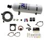 Nitrous Express 20971-15 3.6L V6 DODGE PLATE SYSTEM (50-200HP) W/ 15LB BOTTLE