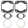 Vertex Pistons 710061 Vertex Gaskets 1978 Arctic Cat El Tigre 5000 FC Top End Gasket Kit