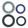 QuadBoss 413278 00-01 Yamaha YFM400 Kodiak 2x4 (02) Rear ATV Wheel Bearing & Seal Kit