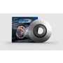 SHW Performance PRL39923 Brake Rotor