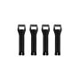 Gaerne 4505-001 GX1/SG-J Strap Replacement Short - Black
