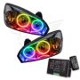 Oracle Lighting 7006-333 SMD Pre-Assembled Headlights, ColorSHIFT(tm) 2.0