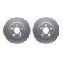 Dynamic Friction 4002-76016 Brake Rotor