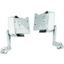 Kuryakyn 6758 Omni Cruise Mounts Chrome