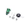 Radium Engineering 20-0598 PUMP OUTLET ADAPTER, CHECK VALVE, 6AN MALE