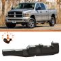 Titan Fuel Tanks 7030206 06-12 RAM 2500/3500 Cummins Mega Cab Short Bed 52 Gallon XXL Mid-Ship Fuel Tank