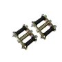 Fishbone Offroad FB27226 Rear Greaseable Shackles FB27226