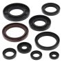 Vertex Pistons 822233 Vertex Gaskets 02-08 Yamaha YFM660 Grizzly Oil Seal Kit