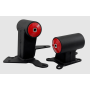 Innovative Mounts 134250-60A 07-11 Jeep Wrangler JK/JKU Polyurethane Engine Mount Kit - 60A Bushings