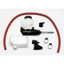 Wilwood 260-13625 Short Remote Side Mount M/C Kit 1in Bore 3/8in-24 Banjo Outlet