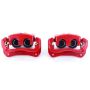 PowerStop S3352 Red Powder Coated Calipers