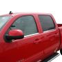 Putco 97506 07-14 Chevrolet Tahoe - ABS Chromed Window Trim