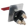 ALLSTAR PERFORMANCE ALL80153 Battery Disconnect with Panel Key Style