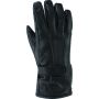 Kuryakyn 094491 Leather By River Road Taos Cold Weather Gloves Black - Medium