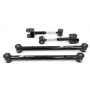 UMI Performance 401526-B 64-67 GM A-Body Lower Control Arm & Adjustable Upper Control Arm Kit