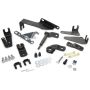 Shifter Installation Kit Hurst Quarter Stick