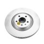 PowerStop EBR1210EVC PowerStop Evolution Coated Rotor