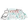 Vertex Pistons 611216 14-18 900 ACE SPARK/2018 900 ACE SPARK HO Complete Gasket Kit w/ Seals