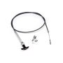 JKS Manufacturing Jeep Wrangler JK Cable Actuated Sway Bar Disconnect Retro