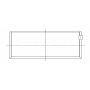 ACL BEARINGS AEB8B1663HX-STD Rod Bearing Set